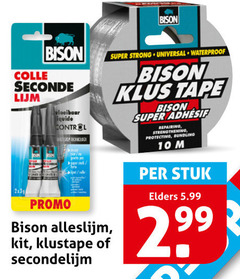  10 bison colle seconde lijm vloeibaar control werk light alleslijm kit klustape secondelijm super strong universal waterproof klus tape repairing strengthening protecting stuk elders 5.99 2 99 