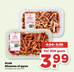  450 boerentrots keten nederlandse boeren gyros varken beter leven shoarmavlees gebruiken gewicht shoarma actieprijs kilo 3.99 