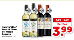  witte wijn rode 8 hardys zero tierra fuego reserva flessen sauvignon blanc chardonnay merlot fles 3 99 