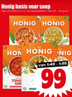  honig soep 40 90 99 1867 basis voordeelpakken pak tafel tomaten 