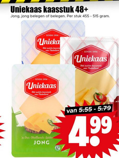  1956 uniekaas kaasstuk 48 jong belegen stuk nederland hollands gekke 