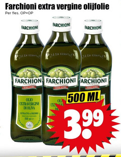 500 vergine olijfolie fles qualita olio oliva freddo ml 3.99 