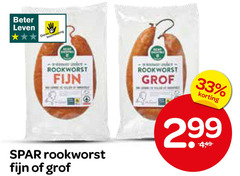  rookworst 33 beter leven porno fijn grof 