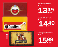  hertog jan jupiler amstel krat bier 1998 nix18 ml 