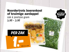  aardappelen boerenkool noordertrots kruimige aardappel zak 300 500 kilo v.a. noorder trots 