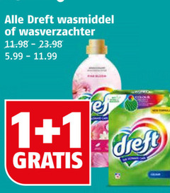  dreft wasverzachter wasmiddel 1 5.99 colour 