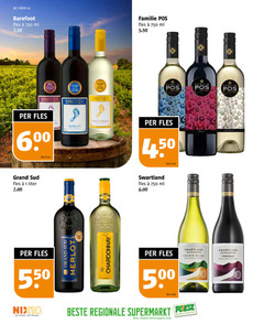  rose witte wijn rode 1 32 42 500 600 750 week barefoot fles ml familie liter merlot grigio 4 50 grand swartland chenin blanc pinotage nix18 roken drinken chardonnay regionale supermarkt supermarkten 