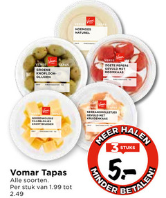  tapas 13 verse groene knoflook olijven zacht belegen soorten stuk hoemoes naturel zoete pepers gevuld roomkaas serranorolletjes kruidenkaas stuks minder 