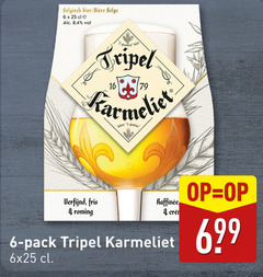  karmeliet speciaalbieren 3 5 6 16 25 belgisch bier belge 8 4 granen tripel grains verfijnd fris pack 