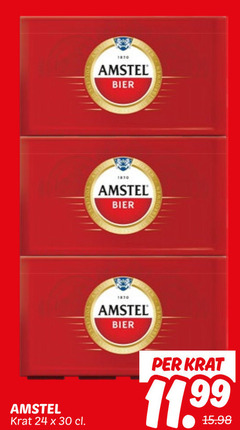  amstel krat bier 24 30 1830 