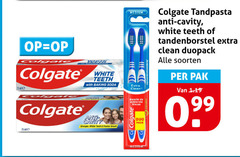  colgate tandpasta tandenborstel white with baking soda fresher breath medium clean bereikt achterste kiezen co duo pack anti soorten pak 
