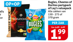  lays doritos zoutjes chips pack sensations thai sweet chilli flavour bugles nacho cheese cheetos partypack valuepack zakken zak 