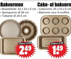  5 6 13 22 25 26 32 bakvormen cake bakvorm braadslede cm cakevorm springvorm tulband muffins elders 