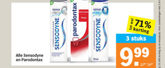  1 2 3 repair protect sensodyne tandpasta nederland parodontax wetenschappelijk verlichting pijnlijke gevoelige tanden dagelijks herstel original 75ml cool mint ml stuks 