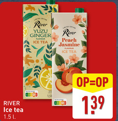  ice tea limited edition river ginger flavour peach jasmine l nutri score abc 1 