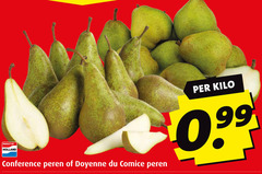  holland conference peren doyenne du comice kilo 