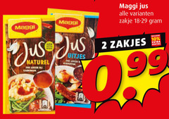  maggi jus 2 10 naturel uitjes dok zakje zakjes 