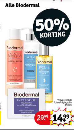  5 15 50 150 1975 biodermal glow exfoliant lotion stimuleert celvernieuwing huidteint fijne lijntjes pigmentvlekjes huidtypen ondersteunt huidherstel verzorgend bodylotion vitamine hydrateert verzorg mild geparfumeerd droge huid reinigings olie naturel reinigt verwijdert make up effectief fris zacht huidgevoel natuurlijk anti visage 60 hyaluronzuur ceramide milk ml 