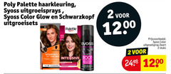  2 10 30 40 90 100 600 poly palette haarkleuring syoss uitgroeisprays color glow schwarzkopf uitgroeisets clair uitgroeiset kit racines permanente retouche permanent grijsdekking minut des cheveux system zwart noir intensive creme coloration deux kleurglans volgende couleur aqua la retouch temporary cover spray camoufleert camouflage schudden minder uitgroeispray stuks 