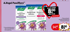  1 30 80 a.vogel passiflora rustgevende tabletten stemmingswisselingen magnesium stressmomenten balans rustgevend 8 00 stuk scan kaart stemming stuks gezondheidsproduct lees 