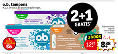  1 2 3 16 100 o.b. tampons original super ultieme bescherming doorlekken mini comfort verzending silktouch omhulsel verwijderen toegevoegde schadelijke stoffen der parfum ob procomfort tampon eco biologisch katoen natuurlijke organic cotton stuks 