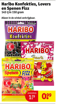 150 haribo lovers spenen share size kids and grown ups love it price world you with all my heart happy 