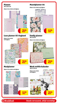  1 2 18 23 25 30 33 50 2020 cm maandplanner a4 luxe a5 ringband family budget www week notitie kalender meal weeknotitiekalender 2e halve artikel combinatie kruidvat verrassend 