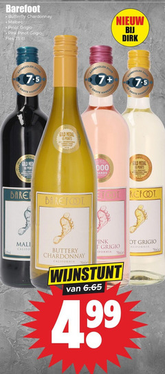  rode wijn witte 90 99 2020 2021 barefoot butterfly chardonnay malbec pinot grigio pink fles hamersma blend gold med monte medal points international wine competition oor 7 buttery california 