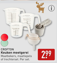  2 cups cup keuken maatbekers maatlepels trechterset 