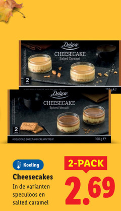 klik op dit plaatje voor een vergroting en voor vergelijkbare aanbiedingen gerelateerd aan 
 2 160 cheesecake salted caramel spiced biscuit sweet and creamy ge koeling cheesecakes speculoos pack   2 160 cheesecake salted caramel spiced biscuit sweet and creamy ge koeling cheesecakes speculoos pack