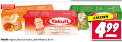  yakult drinkyoghurt 2 8 10 20 30 65 dent four tim cox nouveau wetenschappelijk onderzocht recherche depuis original bacterien darmflora les balance pak ml voer pakken 