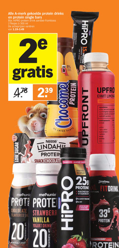  1 2 4 20 100 300 sugar bar merk protein drinks single bars drink aardbei framboos ml varieeren danone telefoneer zoeter nederland magnesium vitamin france 2e added enige chocomel nestle lindahls snack chocolate melkunie flavoured artificial flavours bottle strawberry vanilla yoghurt eiwit limonade sawa water zwarte zoetstof sucralose voedingswaarden vetten koolhydraten vezels receptuur zuivelhoeve proteine vitamine suiker vet support spieren 33 flavor 