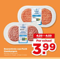  2 4 8 boerentrots blonde gecontroleerde keten nederlandse rund hamburger beter leven gebruiken gekoeld rundvlees stoot sappig stuks gewicht hamburgers naturel schaal 3.99 