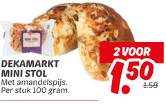  stol 2 100 histor mini amandelspijs stuk 