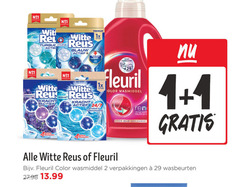  fleuril color reus witte wasmiddel toiletblok 1 2 4 27 pacific with premium 1x hygiene blauw wasbeurten kracht 24 7 bescherming kleuren gekleurde 