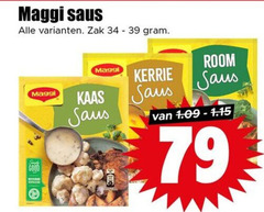  maggi saus 34 zak kaas kerrie room 
