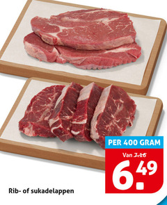  sucadelappen 400 rib sukadelappen 