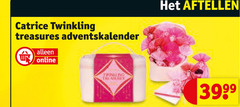  catrice adventskalender twinkling treasures aftellen online 