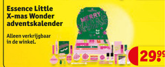  essence adventskalender little wonder merry 