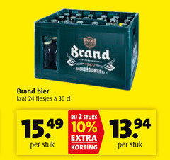  brand krat bier 2 10 24 30 stuks stuk 