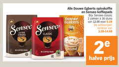 klik op dit plaatje voor een vergroting en voor vergelijkbare aanbiedingen gerelateerd aan 
 douwe egberts senseo oploskoffie koffiepads 2 8 36 classic zakken stuks varieeren sense verwenkoffie strong coffee pads latte caramel mouse be last halve   douwe egberts senseo oploskoffie koffiepads 2 8 36 classic zakken stuks varieeren sense verwenkoffie strong coffee pads latte caramel mouse be last halve