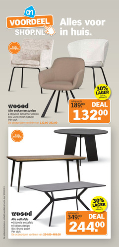 klik op dit plaatje voor een vergroting en voor vergelijkbare aanbiedingen gerelateerd aan 
 30 eetkamerstoelen eettafels verkocht b.v. voordeel huis woood stijlvolle juno mesh naturel stuk varieeren tijdloos design bruno zwart deal 00   30 eetkamerstoelen eettafels verkocht b.v. voordeel huis woood stijlvolle juno mesh naturel stuk varieeren tijdloos design bruno zwart deal 00