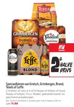  leffe grimbergen brand grolsch texels speciaalbieren krat bier 2 4 6 330 speciaalbier meesters kanon abbaye opgericht 1128 dubbel rijk 6x anno biere belge belgisch abdijbier blond meesterschap b rijke herfstbok blonde bokbier halve kratten blikjes radler bieren geschenkverpakkingen ml 