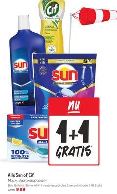  1 2 16 65 100 sun spoelglans liquide re elastic cif cleanboost cream schuurmiddel citrus verwijdert vuil les new cleaning short eco brilliant shine ultieme glans brillance ultime witte strepen previent calcaire 750ml improved formula protects your power effective save water 99 stains all vaatwaspoeder vaatwascapsules stuks 