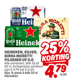 klik op dit plaatje voor een vergroting en voor vergelijkbare aanbiedingen gerelateerd aan 
 heineken silver 0.0 birra moretti blikjes bier 6 25 33 50 00 hei pilsener blik varieeren pack   heineken silver 0.0 birra moretti blikjes bier 6 25 33 50 00 hei pilsener blik varieeren pack