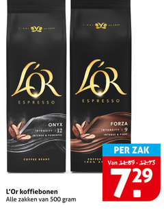klik op dit plaatje voor een vergroting en voor vergelijkbare aanbiedingen gerelateerd aan 
 douwe egberts l or koffiebonen 12 19 100 500 espresso onyx intensity intense forza fiery coffee beans zakken zak   douwe egberts l or koffiebonen 12 19 100 500 espresso onyx intensity intense forza fiery coffee beans zakken zak