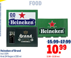  brand heineken 0.0 krat bier 4 22 24 50 330 woensdag oktober alcohol free food pilsen wylre neerlandsch bierbrouwerij ml 