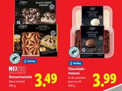  18 25 400 500 black forest dessert banoffee banana flavour with caramel sauce chocolade mousse witte people nature nix18 jaar alcohol legitimatie koeling this fluffy specialty sa sweet natur luchtige puur wit 3.99 