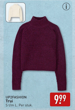  damestrui trui stuk 