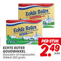  roomboter 250 worker beurre hella boter maan salted goudwikkel gezouten ongezouten wikkel stuk 
